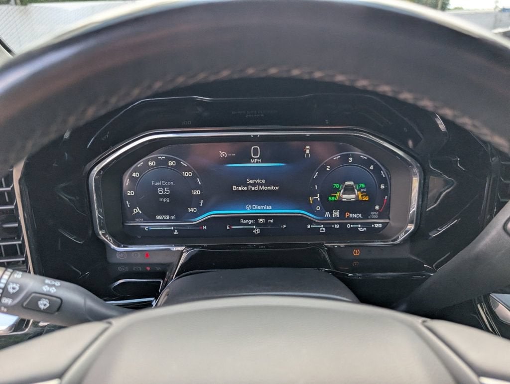 2025 Chevrolet Silverado 3500 HD LT DRW