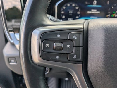 2025 Chevrolet Silverado 3500 HD LT DRW