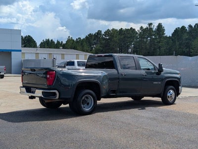 2025 Chevrolet Silverado 3500 HD LT DRW