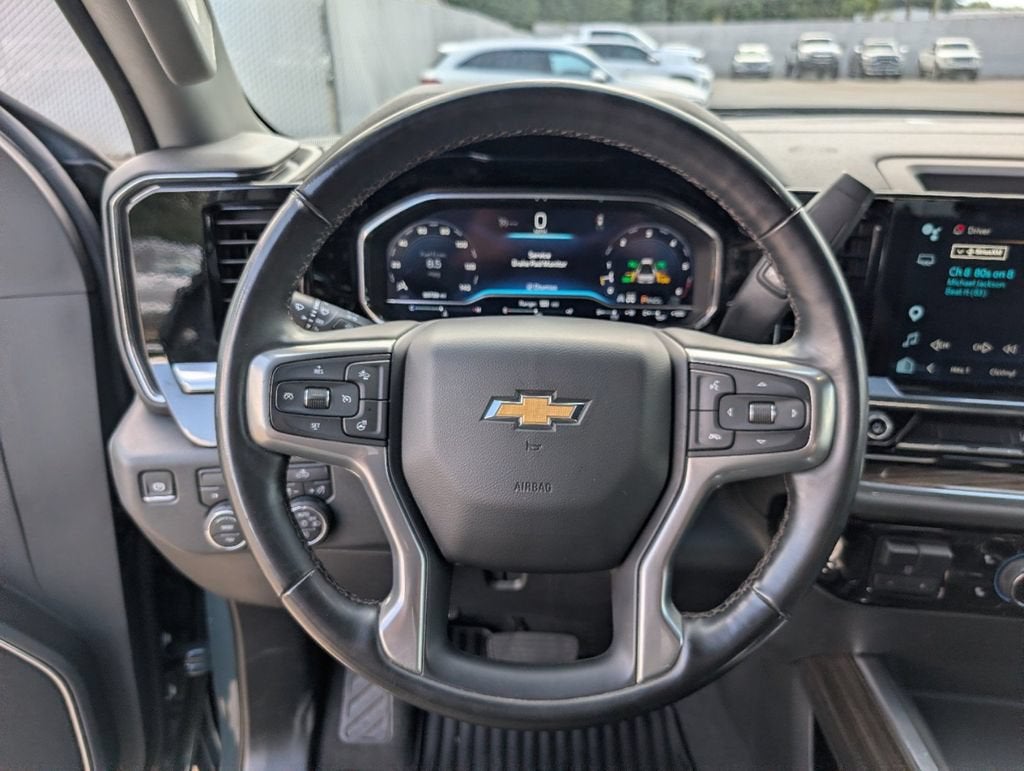 2025 Chevrolet Silverado 3500 HD LT DRW
