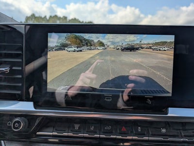 2025 Chevrolet Silverado 3500 HD LTZ DRW