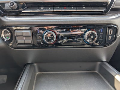 2025 Chevrolet Silverado 3500 HD LTZ DRW