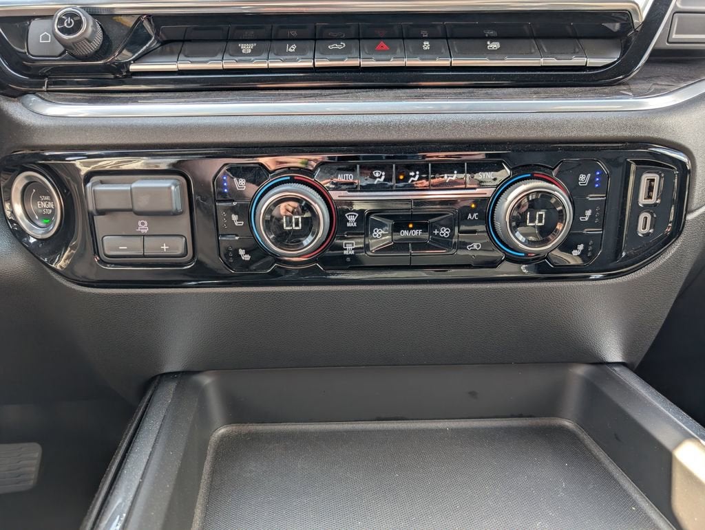 2025 Chevrolet Silverado 3500 HD LTZ DRW