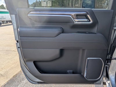 2025 Chevrolet Silverado 3500 HD LTZ DRW