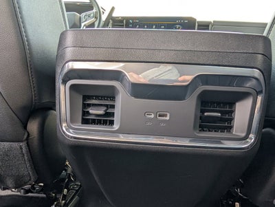 2025 Chevrolet Silverado 3500 HD LTZ DRW