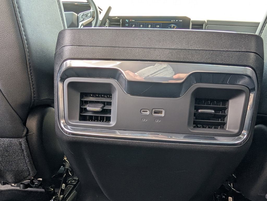 2025 Chevrolet Silverado 3500 HD LTZ DRW