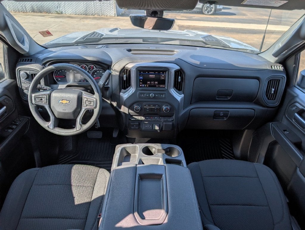 2021 Chevrolet Silverado 2500 HD Custom