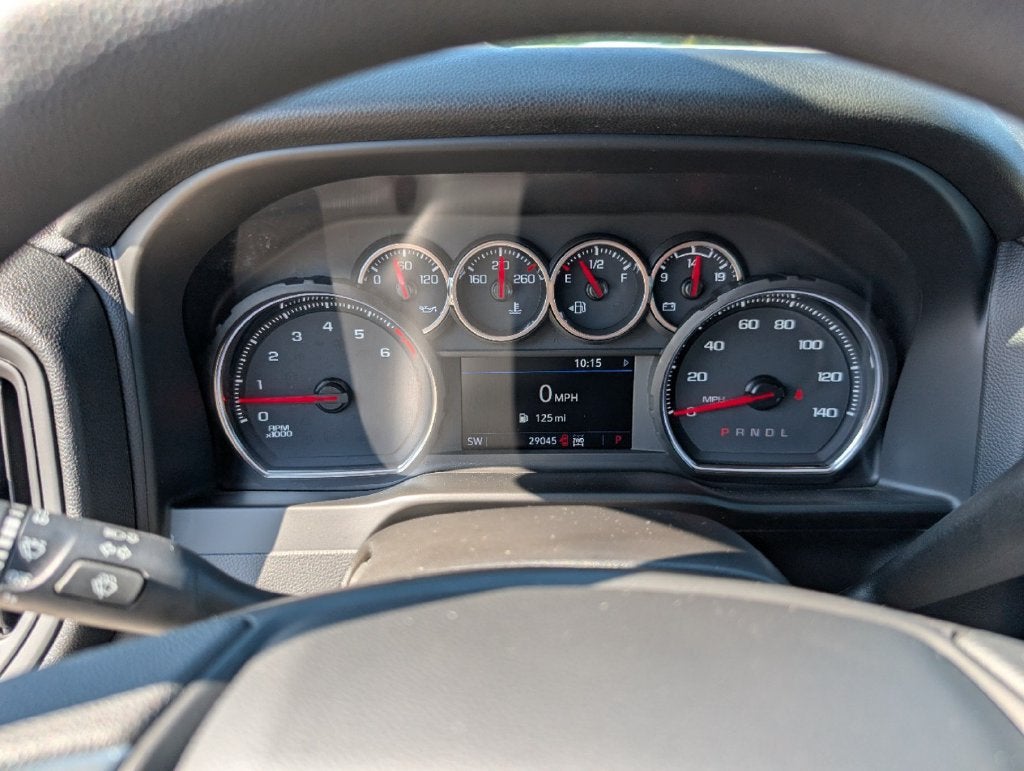 2021 Chevrolet Silverado 2500 HD Custom