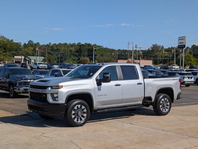 2021 Chevrolet Silverado 2500 HD Custom