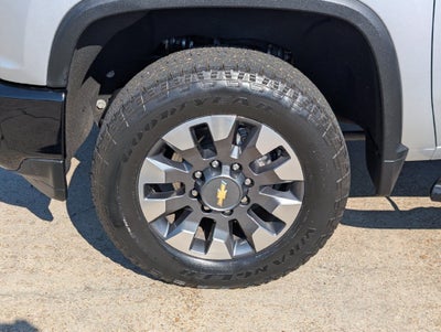 2021 Chevrolet Silverado 2500 HD Custom