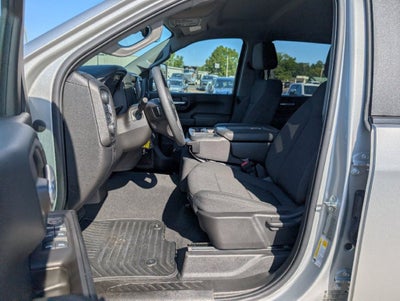 2021 Chevrolet Silverado 2500 HD Custom