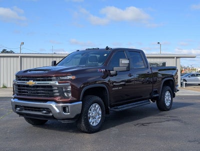 2024 Chevrolet Silverado 2500 HD LT