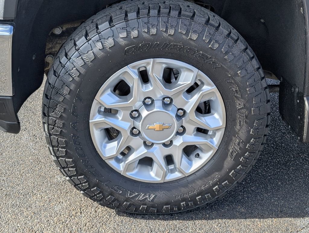 2024 Chevrolet Silverado 2500 HD LT