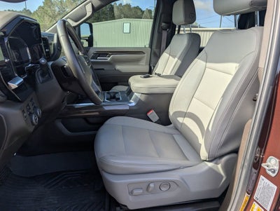 2024 Chevrolet Silverado 2500 HD LT