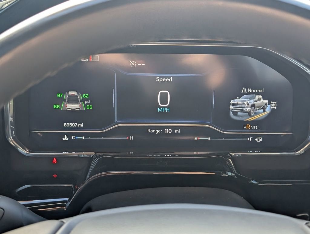 2024 Chevrolet Silverado 2500 HD LT