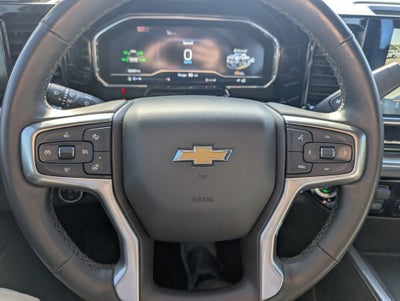 2024 Chevrolet Silverado 2500 HD LT