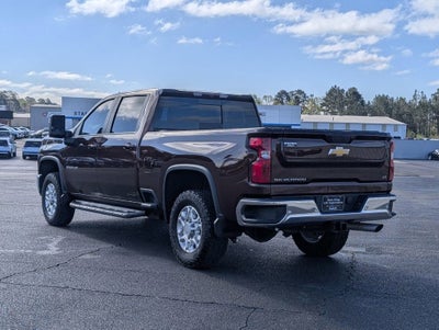 2024 Chevrolet Silverado 2500 HD LT