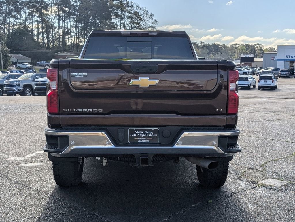 2024 Chevrolet Silverado 2500 HD LT