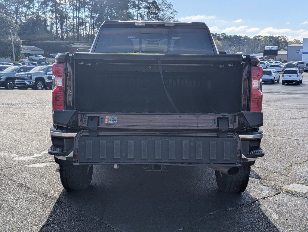 2024 Chevrolet Silverado 2500 HD LT