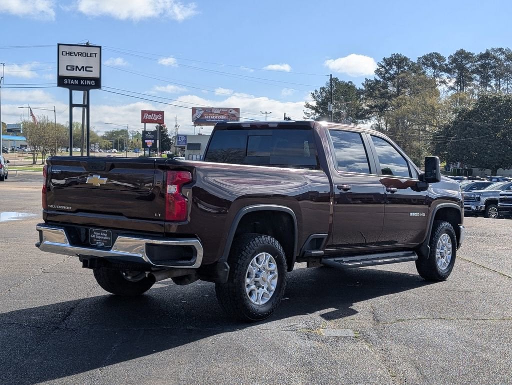 2024 Chevrolet Silverado 2500 HD LT