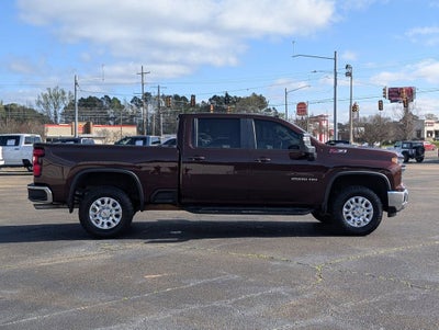 2024 Chevrolet Silverado 2500 HD LT