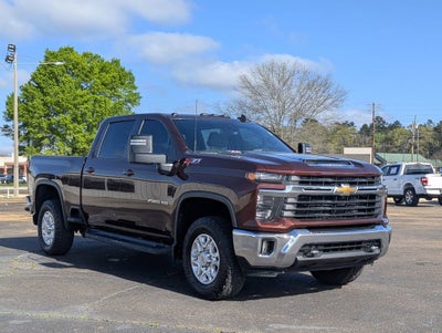 2024 Chevrolet Silverado 2500 HD LT