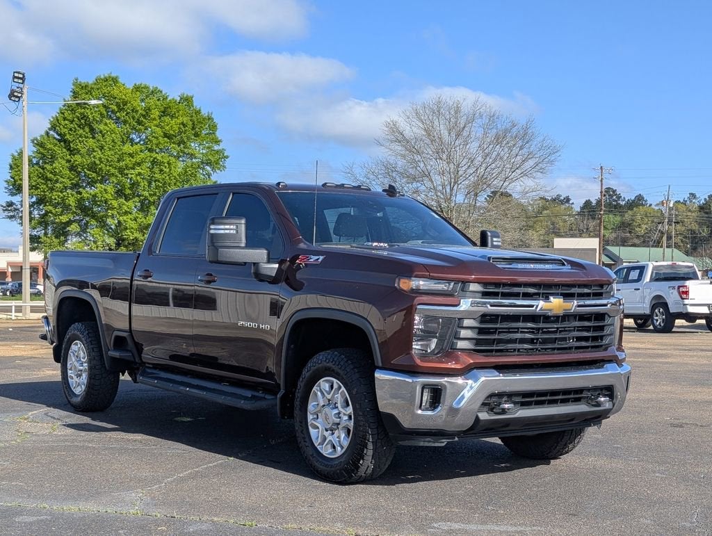 2024 Chevrolet Silverado 2500 HD LT