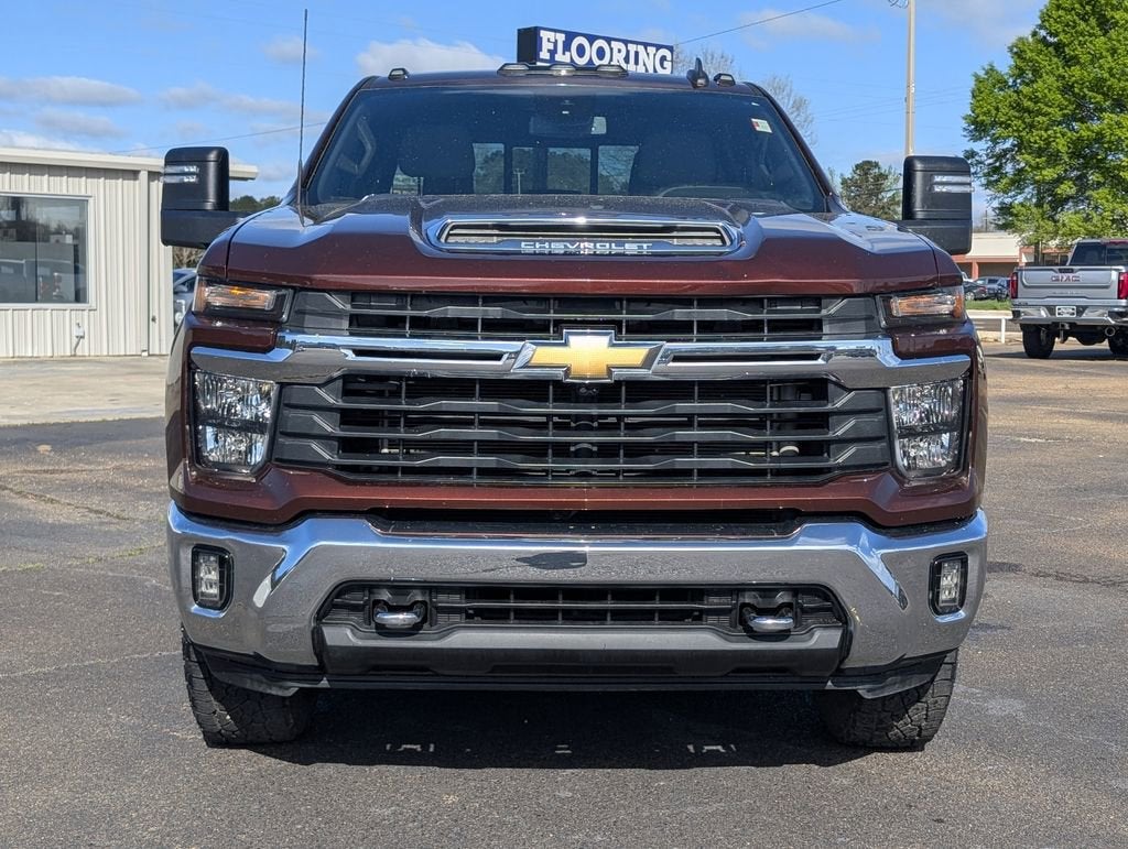 2024 Chevrolet Silverado 2500 HD LT