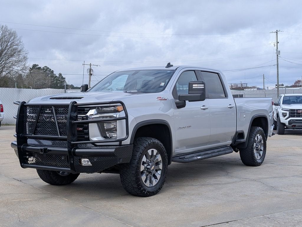 2023 Chevrolet Silverado 2500 HD LT