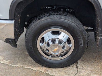 2024 Chevrolet Silverado 3500 HD LT DRW