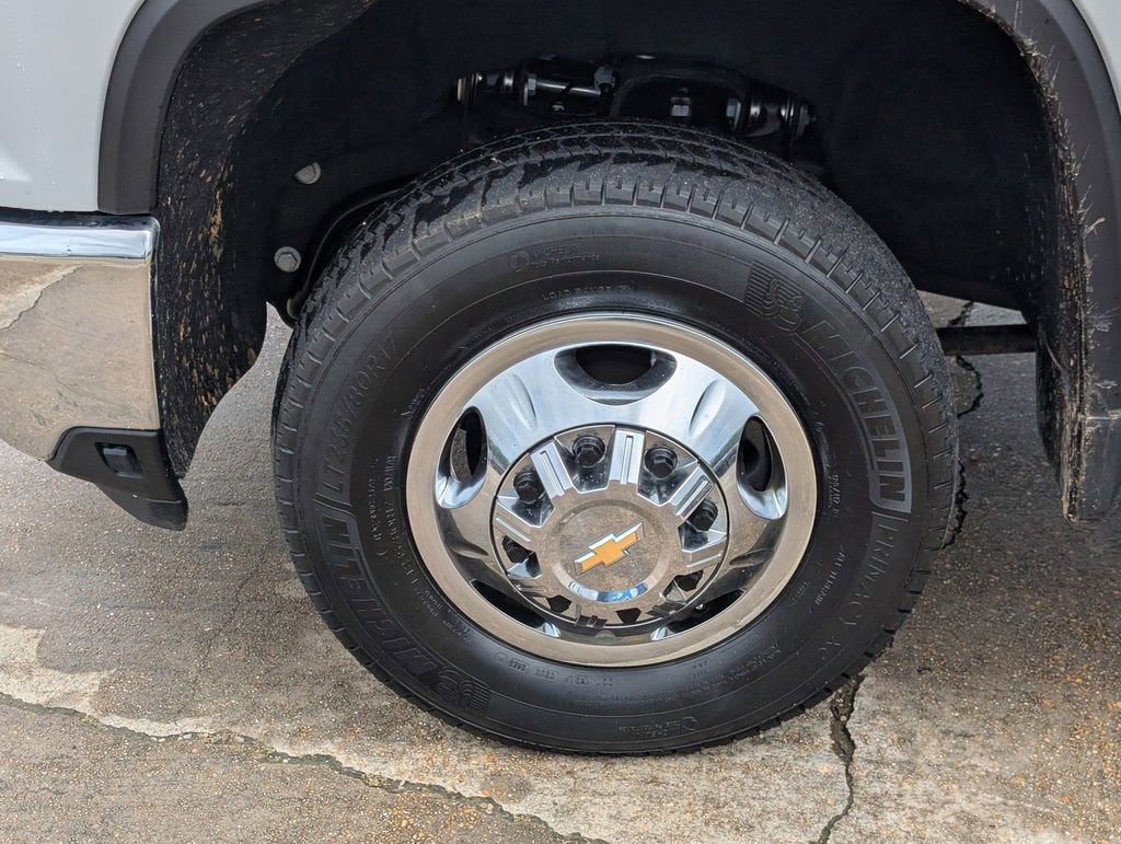 2024 Chevrolet Silverado 3500 HD LT DRW