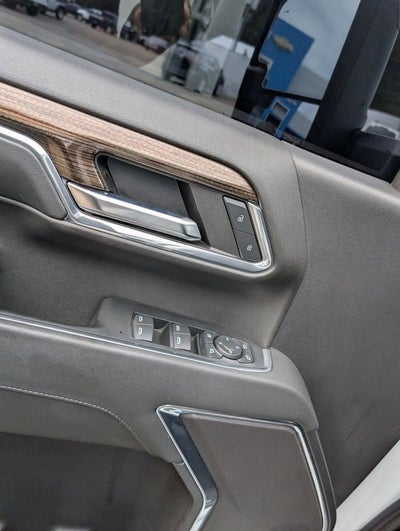 2024 Chevrolet Silverado 3500 HD LT DRW