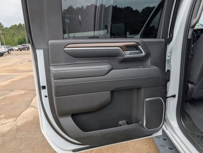 2024 Chevrolet Silverado 3500 HD LT DRW