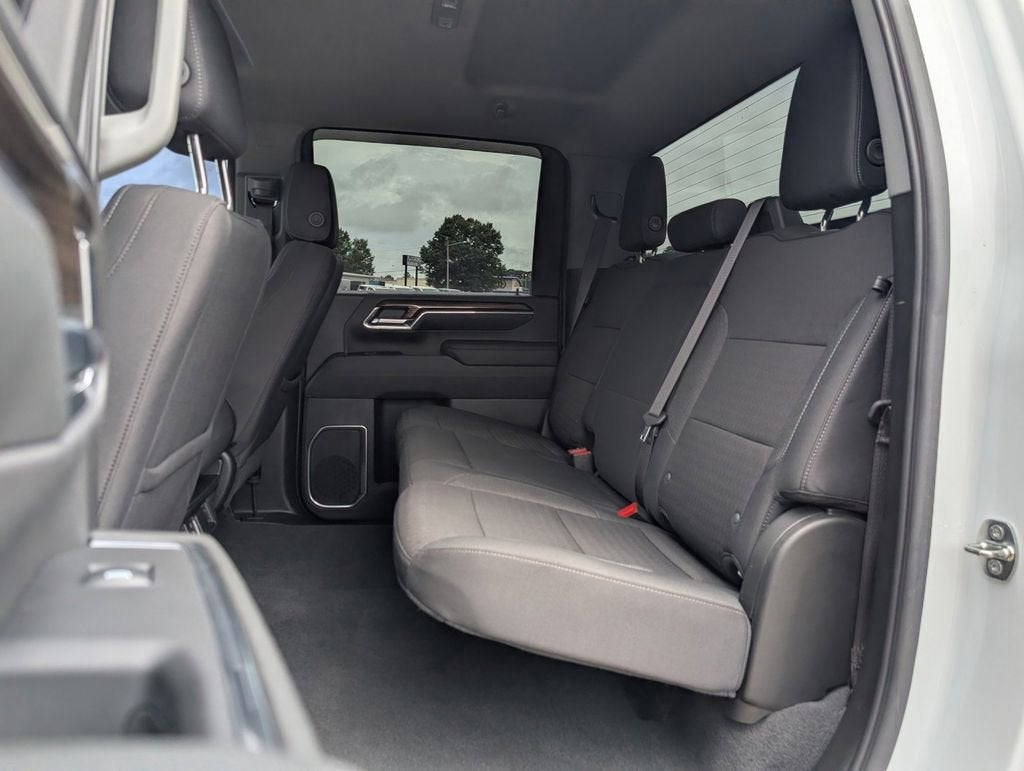2024 Chevrolet Silverado 3500 HD LT DRW
