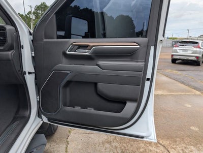 2024 Chevrolet Silverado 3500 HD LT DRW