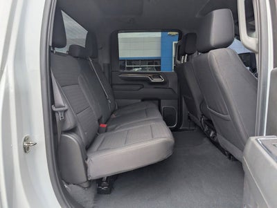2024 Chevrolet Silverado 3500 HD LT DRW