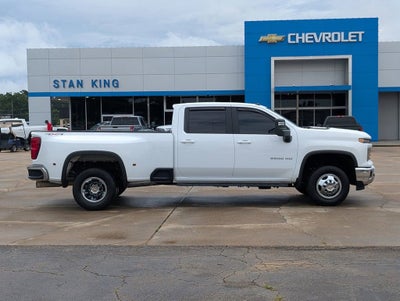 2024 Chevrolet Silverado 3500 HD LT DRW