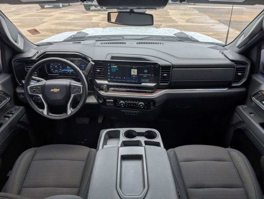 2024 Chevrolet Silverado 3500 HD LT DRW