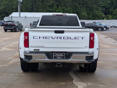 2024 Chevrolet Silverado 3500 HD LT DRW