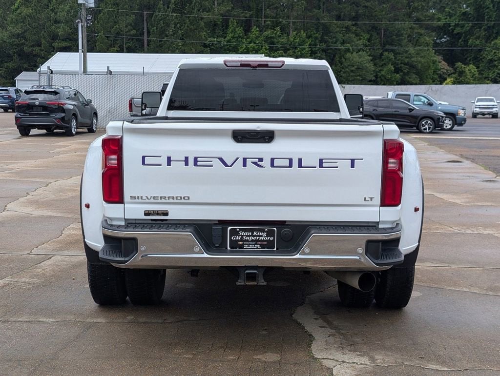 2024 Chevrolet Silverado 3500 HD LT DRW