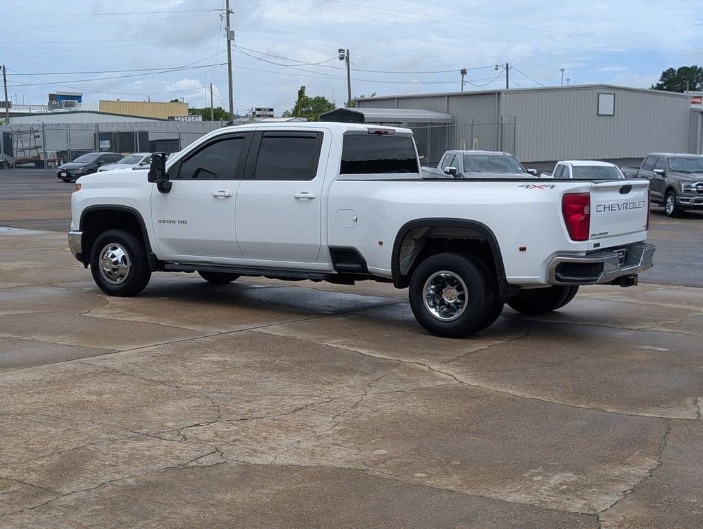 2024 Chevrolet Silverado 3500 HD LT DRW