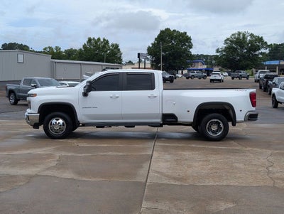 2024 Chevrolet Silverado 3500 HD LT DRW