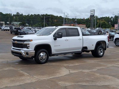 2024 Chevrolet Silverado 3500 HD LT DRW