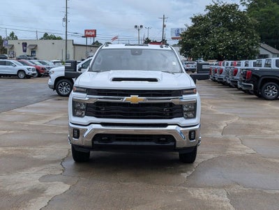 2024 Chevrolet Silverado 3500 HD LT DRW