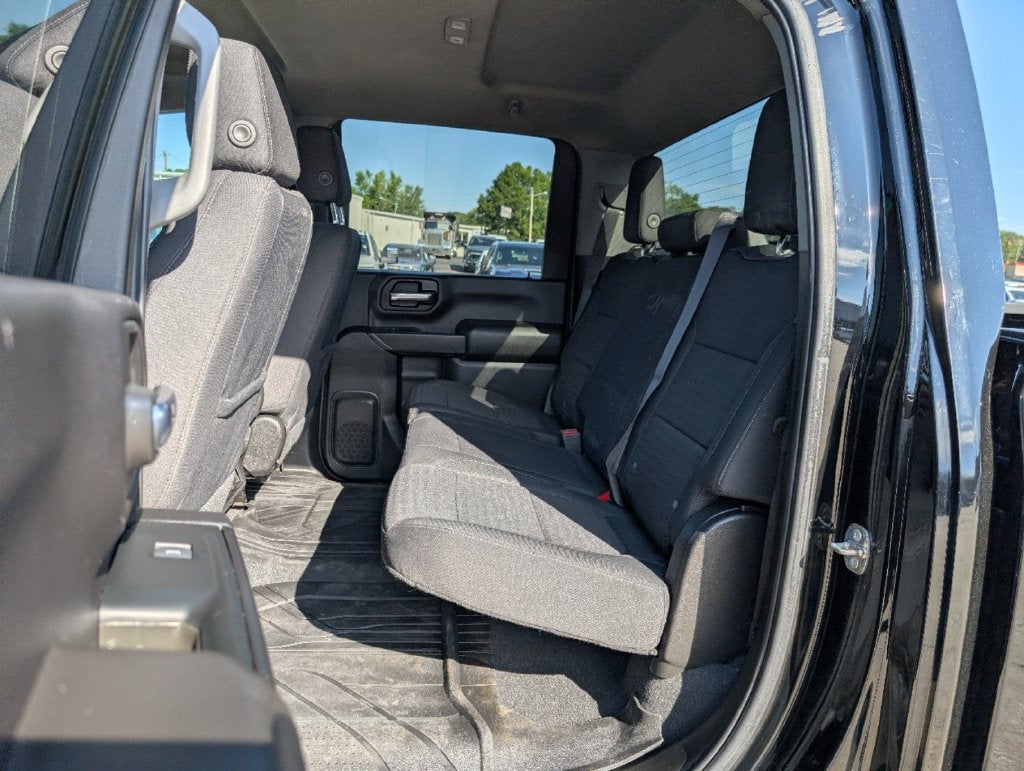 2023 Chevrolet Silverado 3500 HD LT