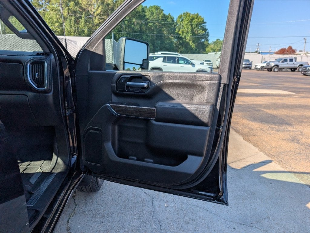 2023 Chevrolet Silverado 3500 HD LT