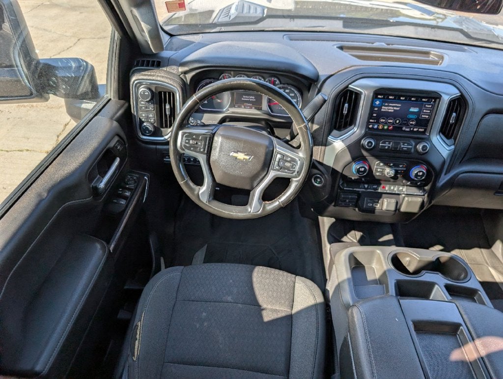 2023 Chevrolet Silverado 3500 HD LT