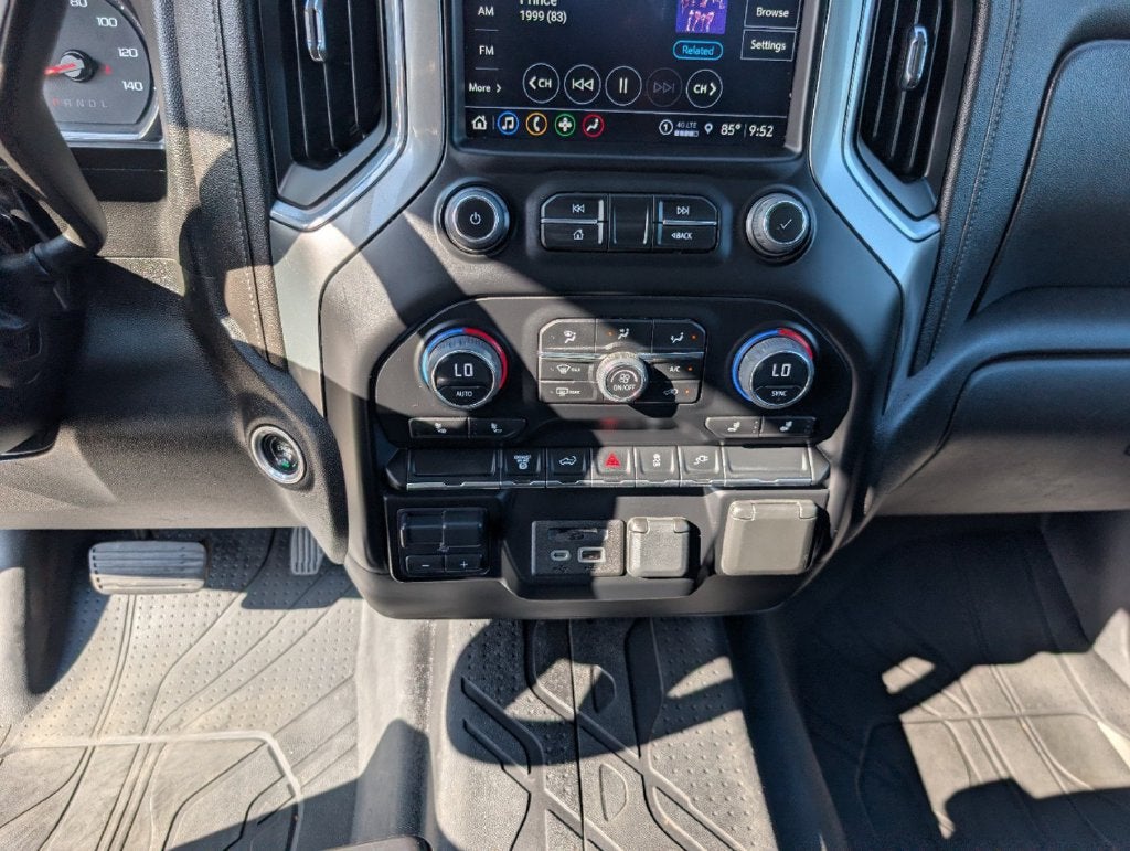 2023 Chevrolet Silverado 3500 HD LT