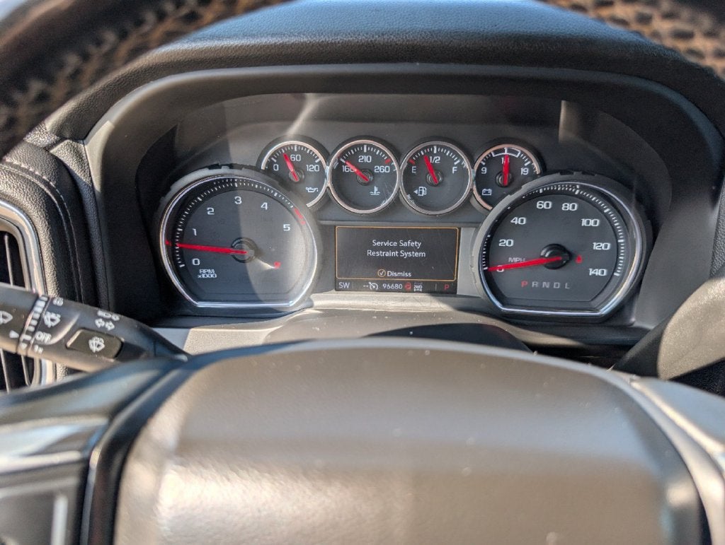 2023 Chevrolet Silverado 3500 HD LT