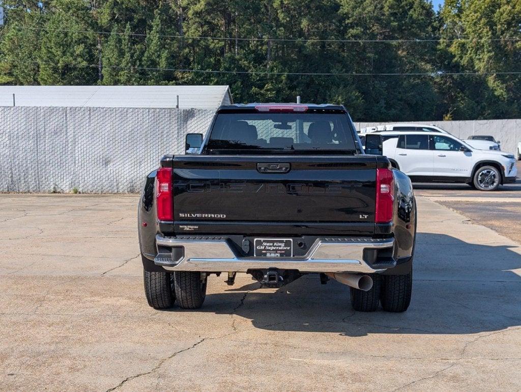 2023 Chevrolet Silverado 3500 HD LT